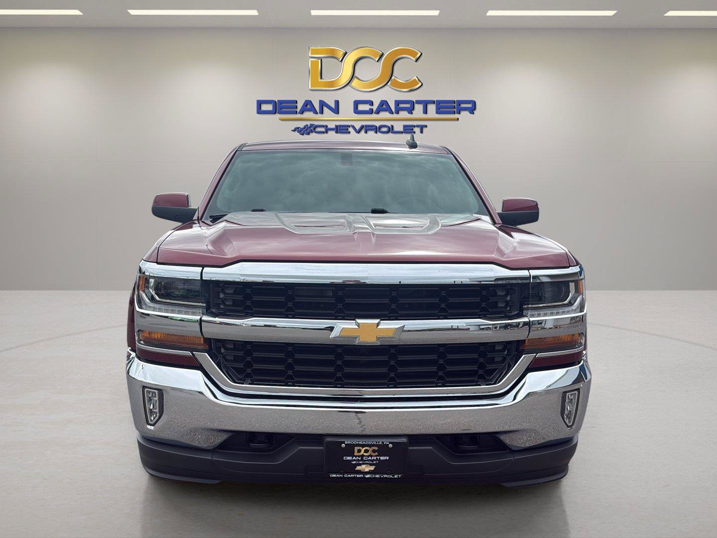 Used 2017 Chevrolet Silverado 1500 LT w/ All Star Edition AWD/4WD image 8