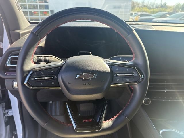 Used 2024 Chevrolet Traverse RS w/ LPO, Floor Liner Package AWD/4WD image 14