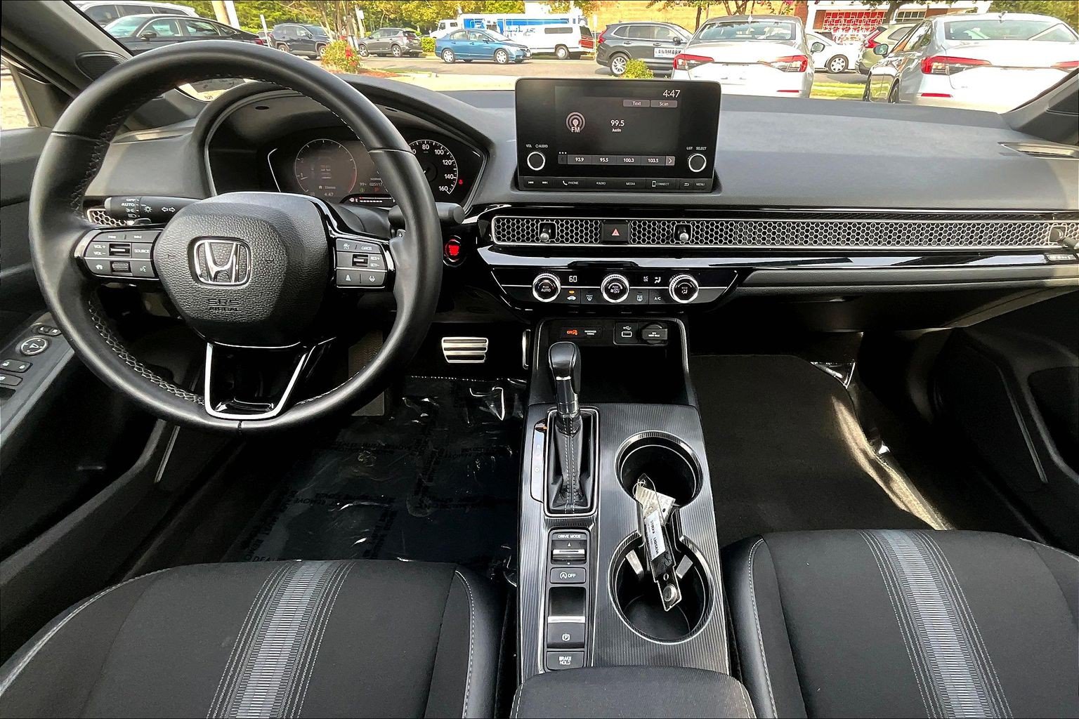 Certified 2023 Honda Civic Sport image 15