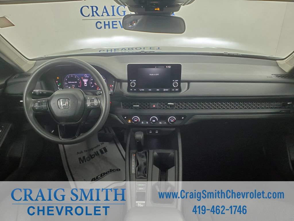 Used 2024 Honda Accord EX image 17