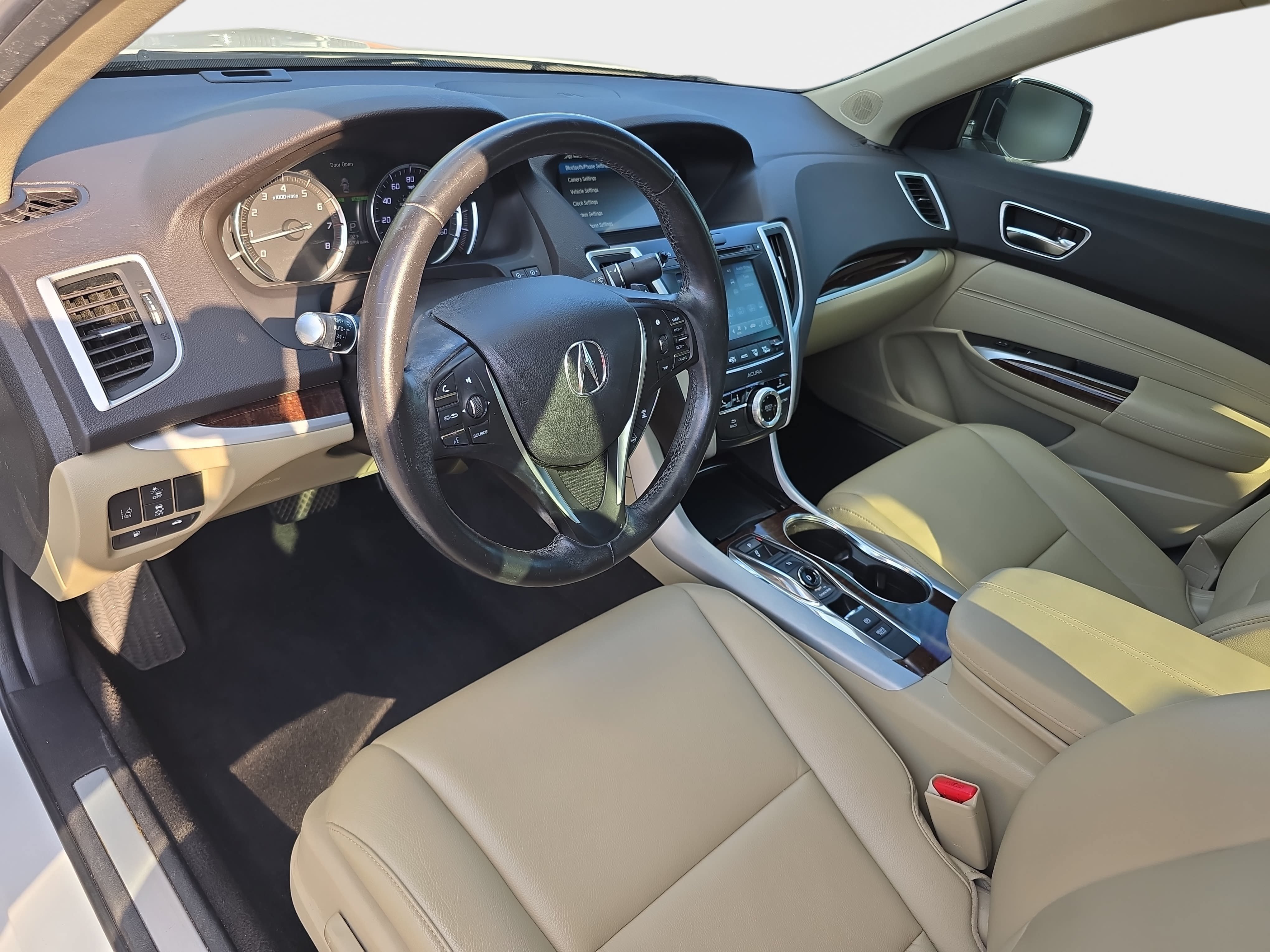 Used 2020 Acura TLX V6 FWD image 15