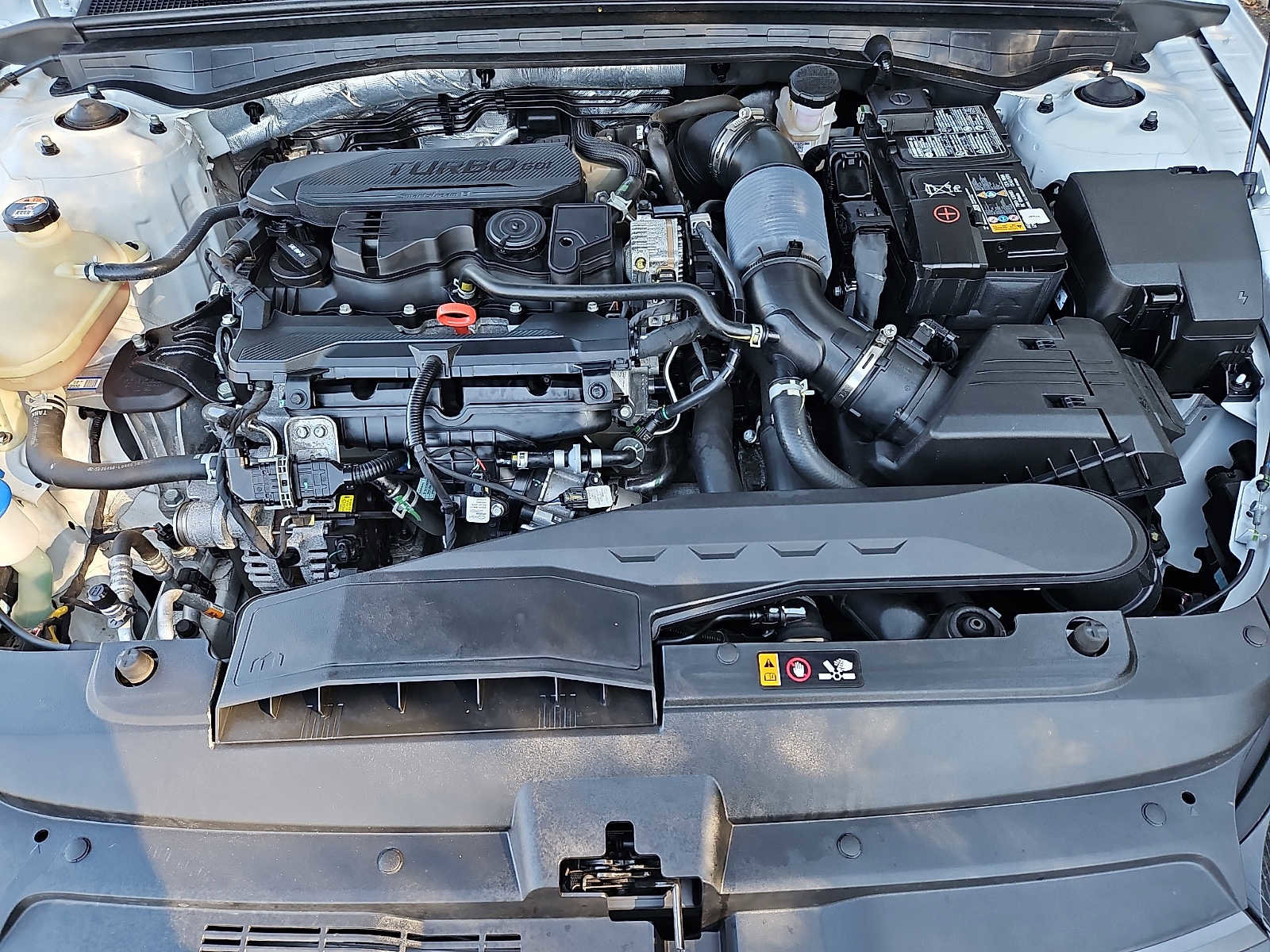 Used 2024 Kia K5 GT-Line w/ GT-Line Premium Package image 28