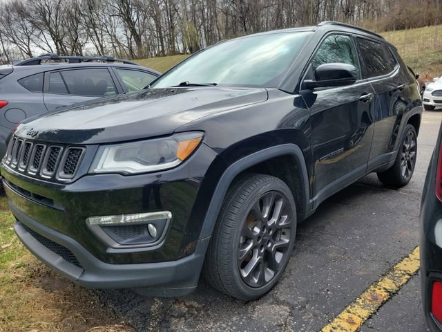 Used 2019 Jeep Compass High Altitude image 1