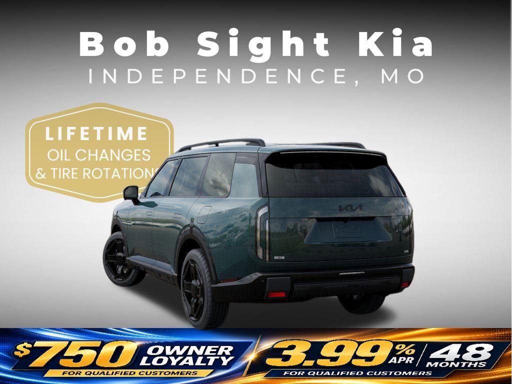 New 2027 Kia Telluride X-Line SX Prestige image 4