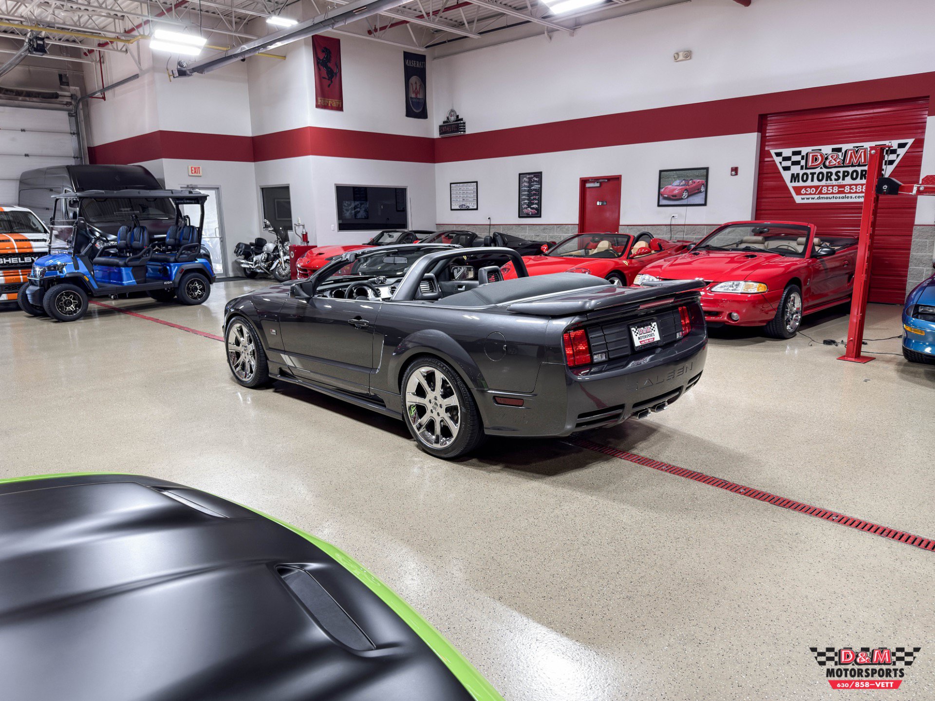 Used 2007 Ford Mustang GT RWD image 44