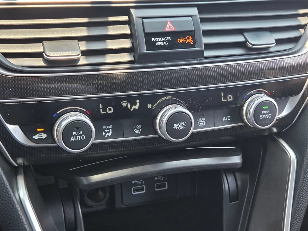Certified 2021 Honda Accord Sport image 26