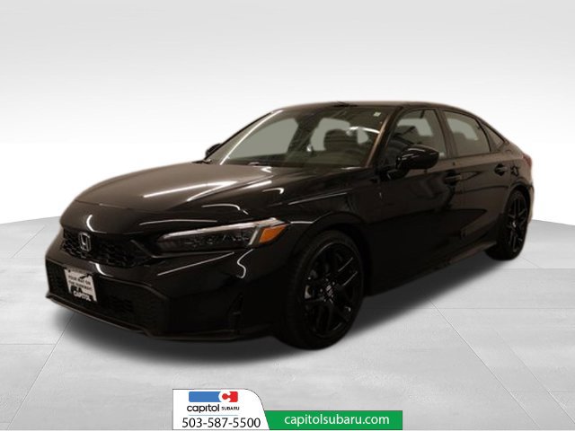 Used 2026 Honda Civic Sport image 6