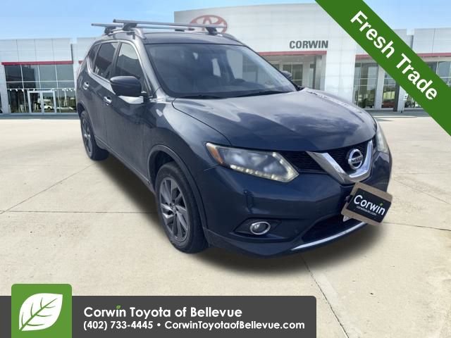 Used 2016 Nissan Rogue SL