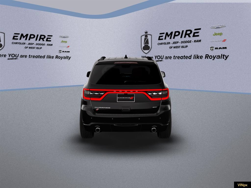 New 2026 Dodge Durango GT AWD/4WD image 7