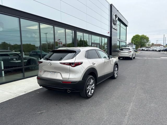 Used 2024 MAZDA CX-30 AWD 2.5 S w/ Preferred Package image 3