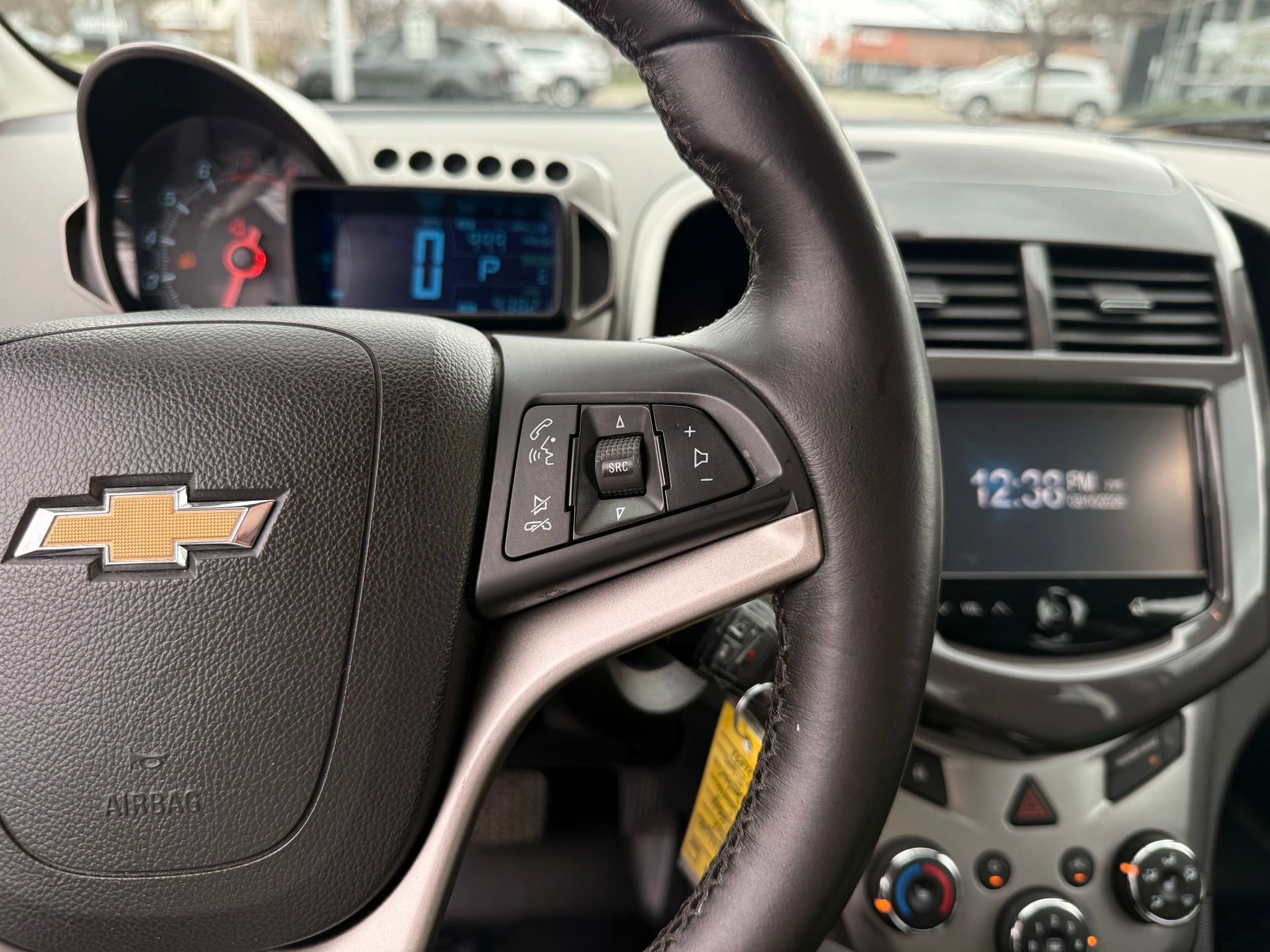 Used 2015 Chevrolet Sonic LTZ image 34