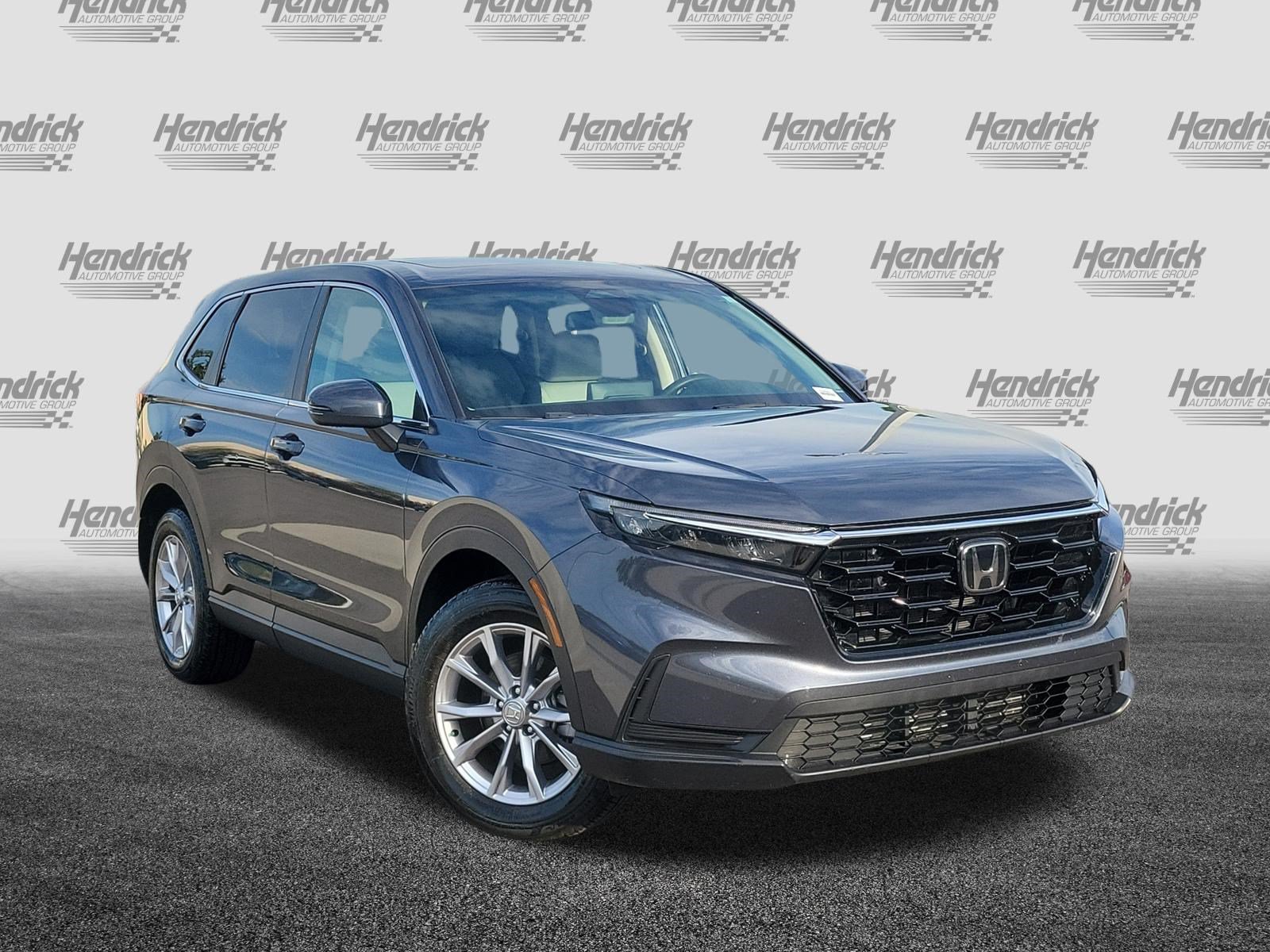 Used 2024 Honda CR-V EX image 2