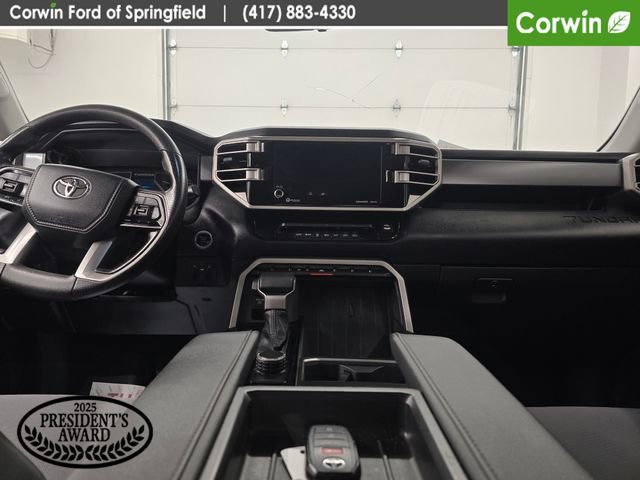 Used 2023 Toyota Tundra SR5 AWD/4WD image 13