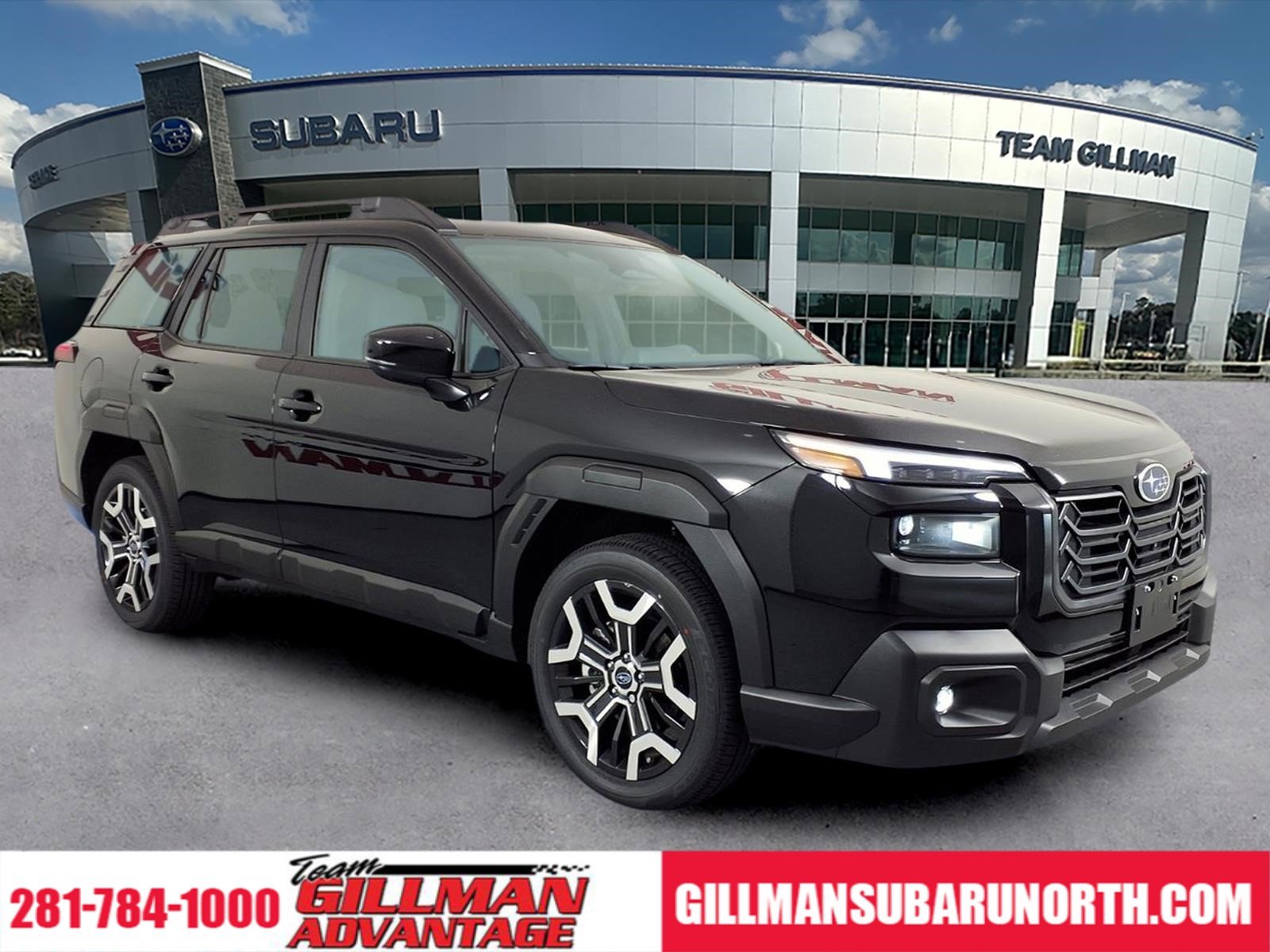 New 2026 Subaru Outback Touring XT image 1