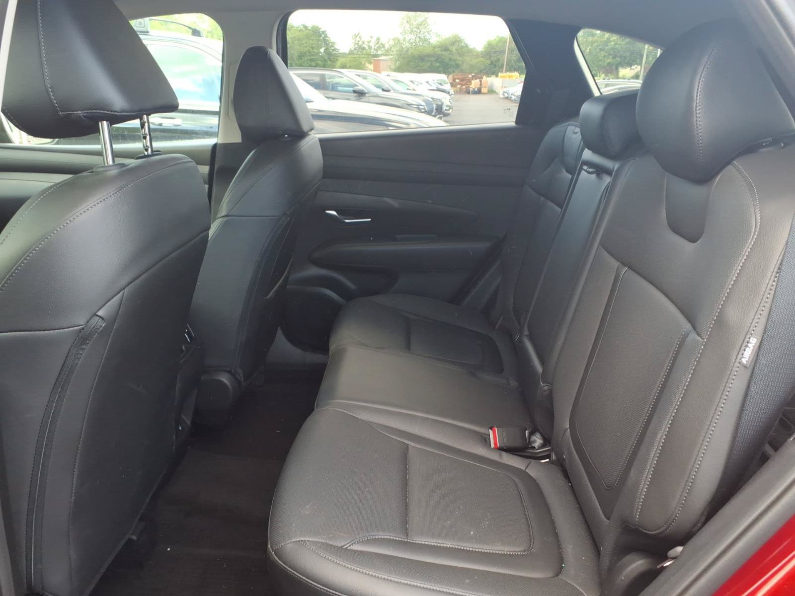 Certified 2025 Hyundai Tucson SEL AWD/4WD image 17