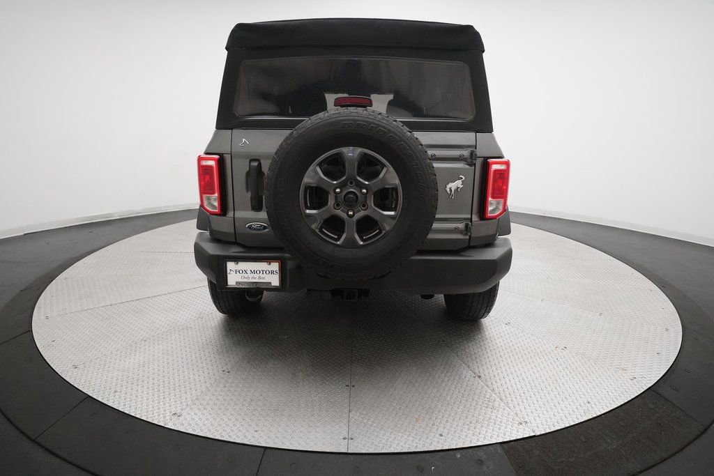 Used 2023 Ford Bronco Big Bend image 25