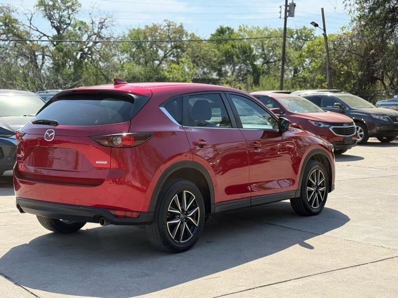 Used 2018 MAZDA CX-5 Touring FWD image 4
