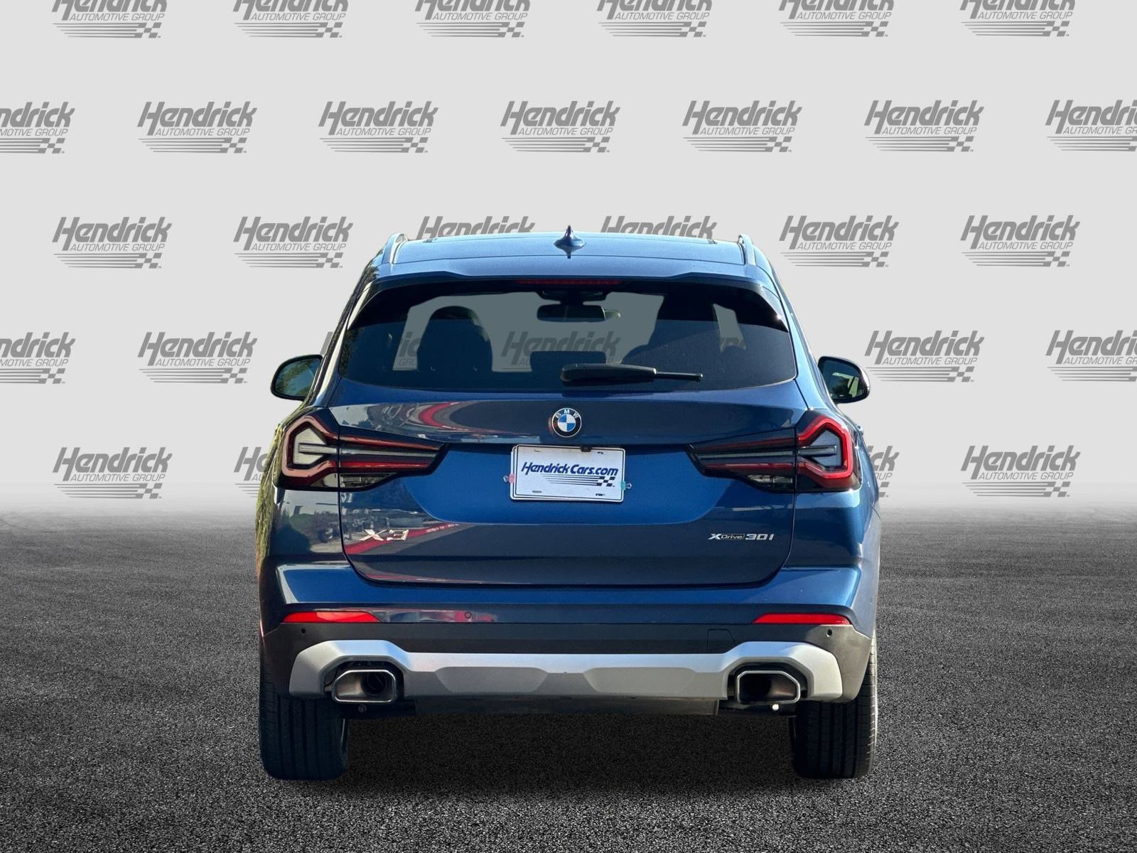 Used 2024 BMW X3 xDrive30i w/ Premium Package image 6