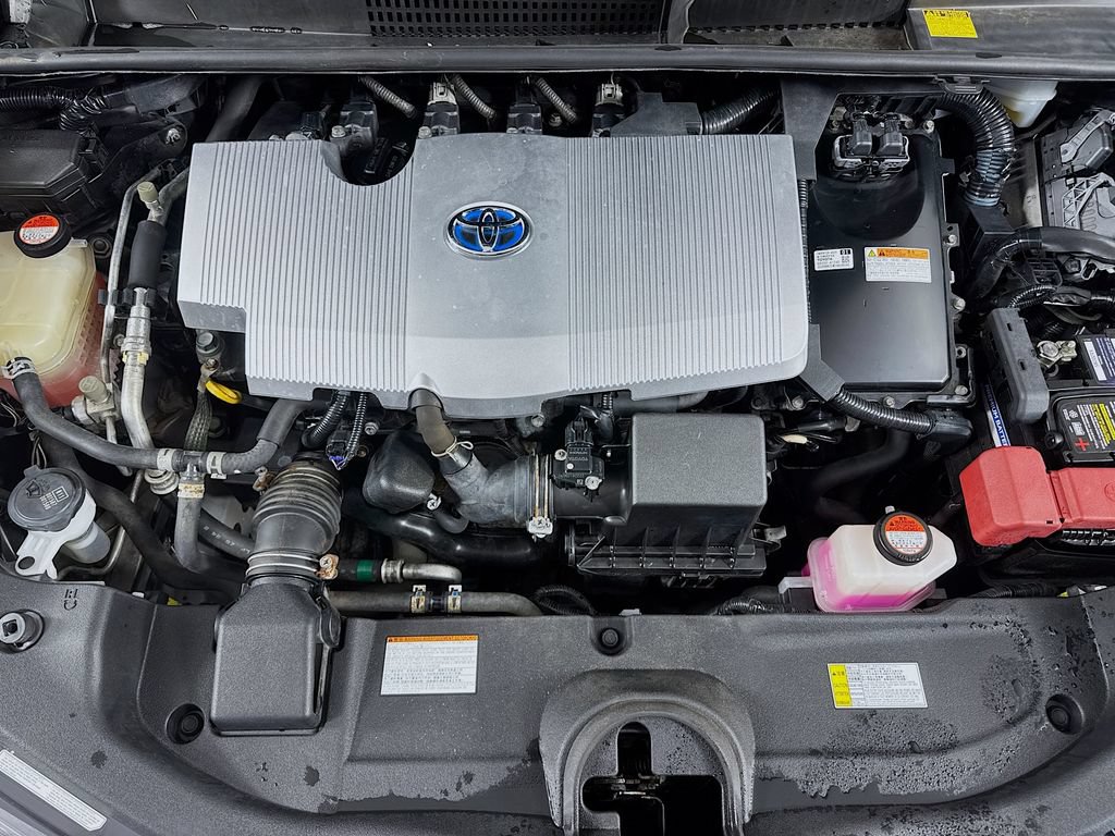 Used 2016 Toyota Prius Two FWD image 34
