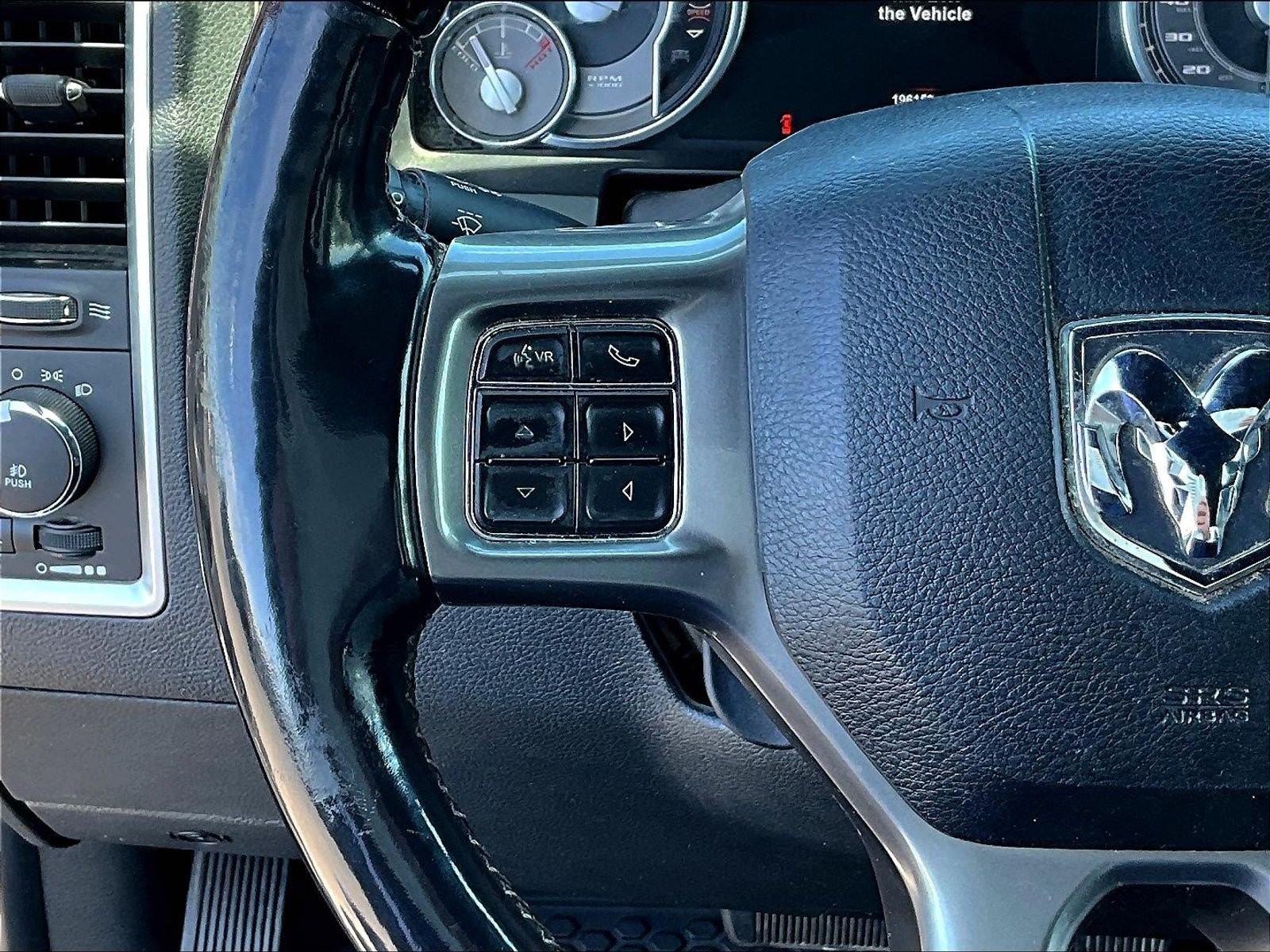 Used 2017 RAM 1500 Limited AWD/4WD image 12