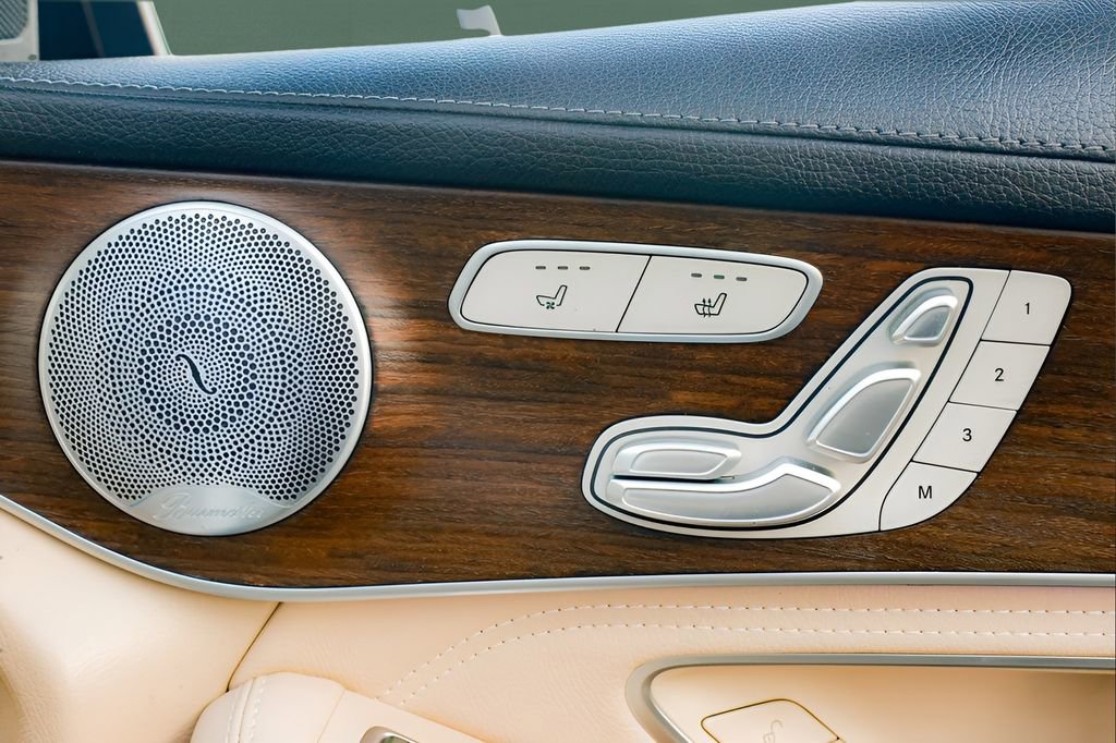 Used 2020 Mercedes-Benz GLC 43 AMG 4MATIC Coupe w/ Driver Assistance Package image 23