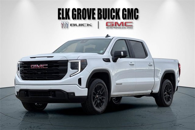 New 2026 GMC Sierra 1500 Elevation w/ Elevation Premium Package image 8