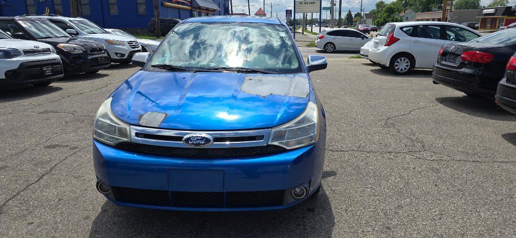 Used 2010 Ford Focus SEL