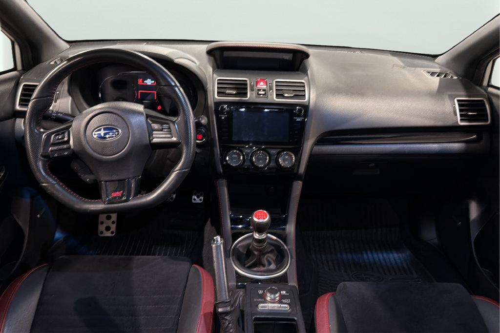 Used 2019 Subaru WRX STI Limited w/ Popular Package #3 (IZT) AWD/4WD image 31