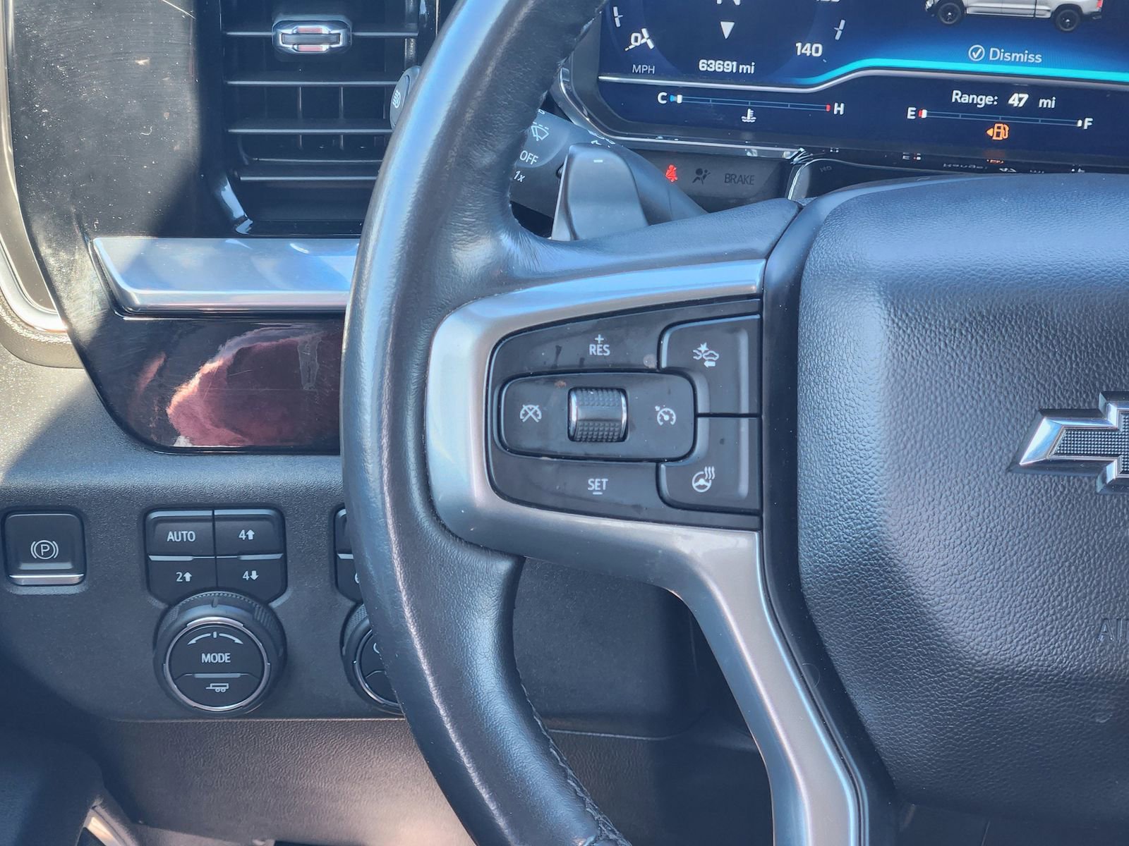 Used 2022 Chevrolet Silverado 1500 LT Trail Boss w/ Protection Package image 28