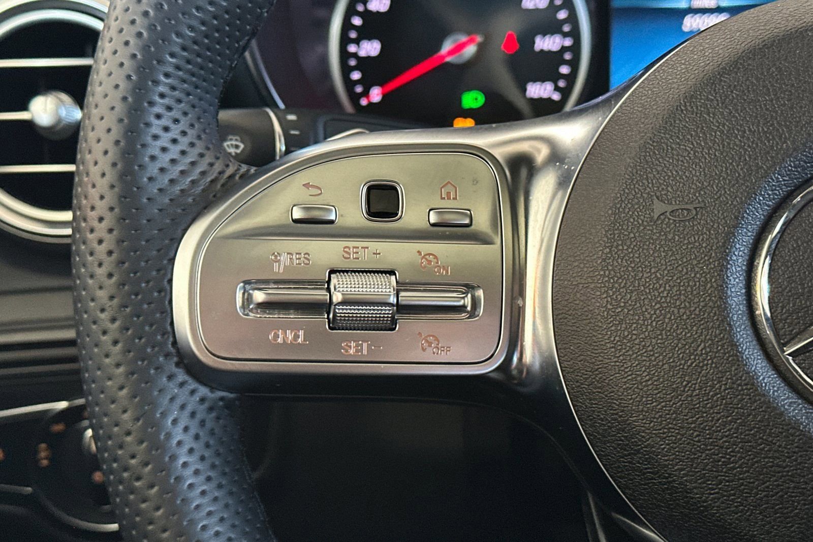 Certified 2021 Mercedes-Benz GLC 300 4MATIC Coupe image 30