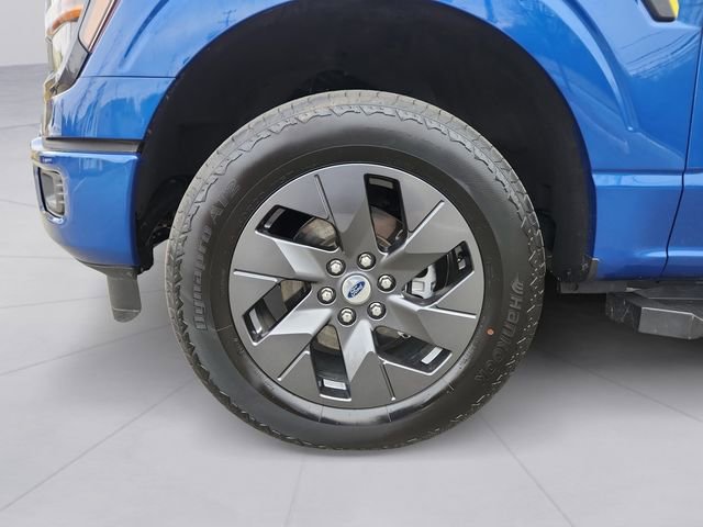 Certified 2025 Ford F150 STX w/ Equipment Group 200A image 9