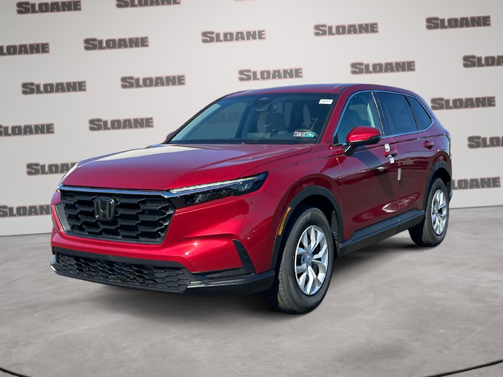 New 2027 Honda CR-V LX
