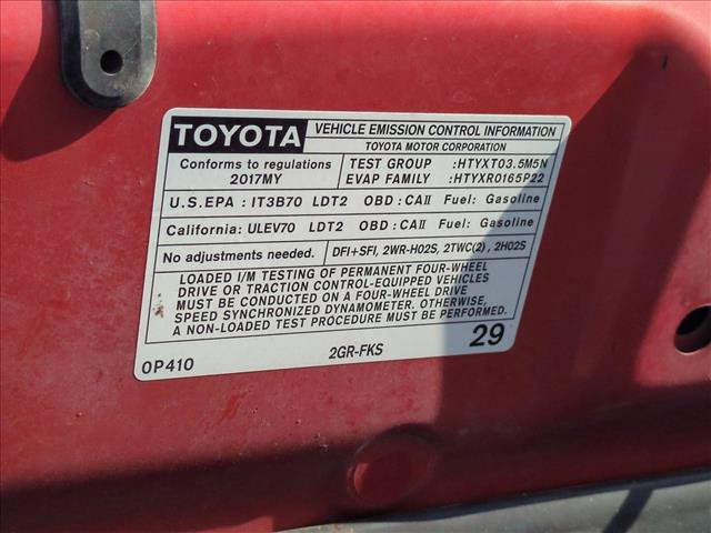 Used 2017 Toyota Tacoma TRD Off-Road w/ Tow Package AWD/4WD image 25