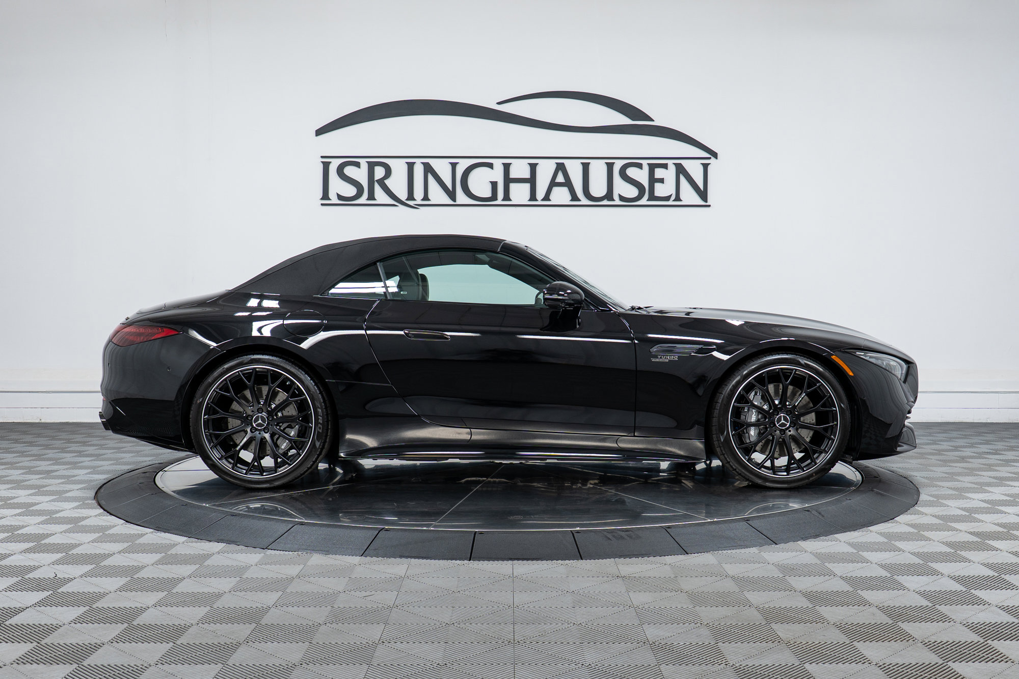 New 2026 Mercedes-Benz SL 43 AMG image 4