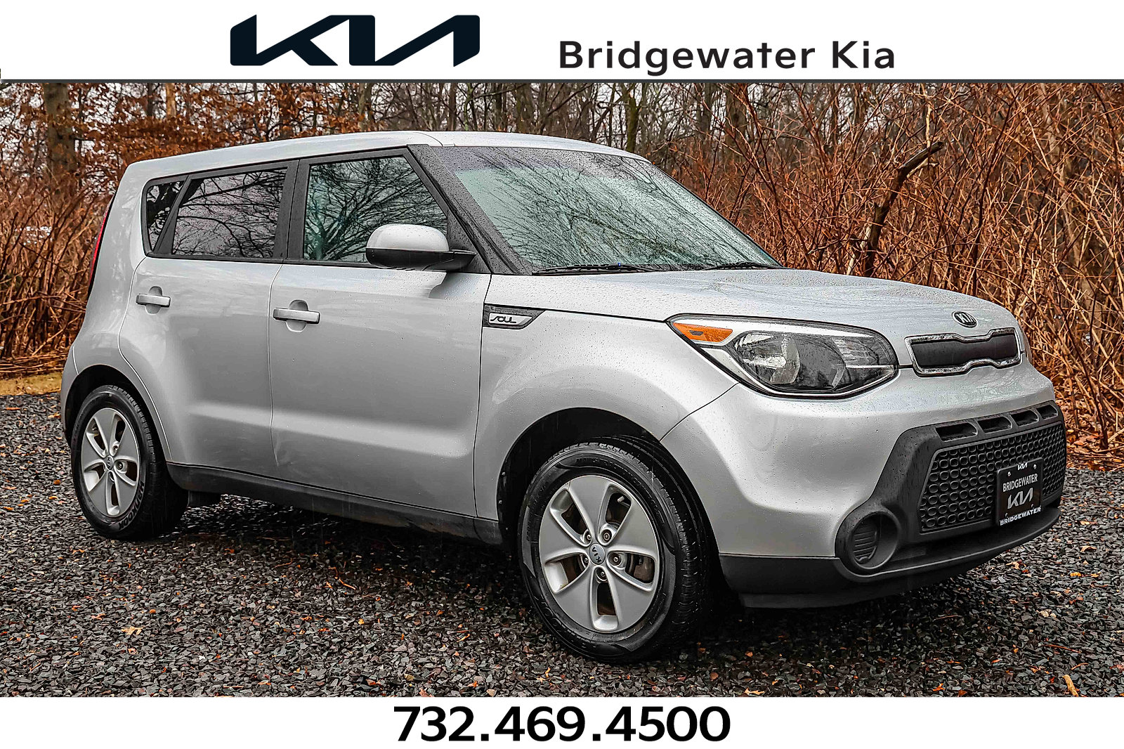 Used 2016 Kia Soul w/ Convenience Package