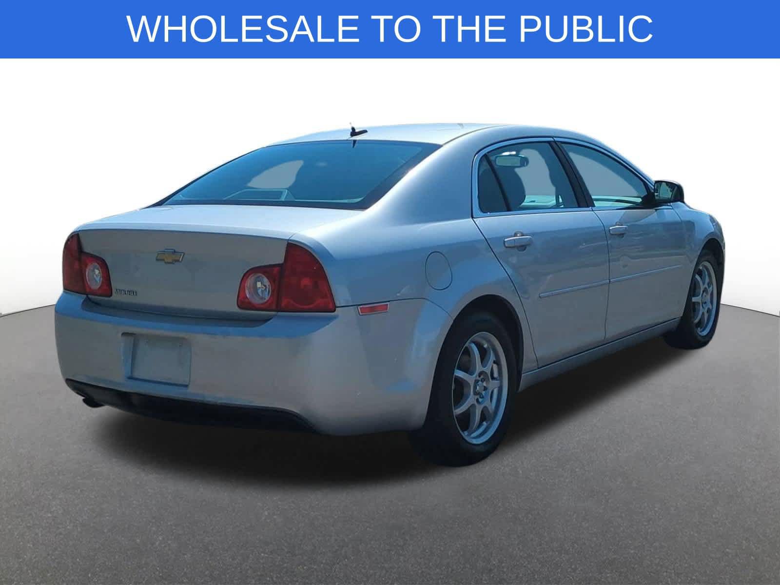 Used 2011 Chevrolet Malibu LS FWD image 2