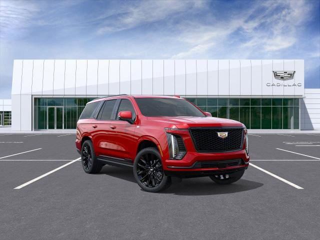 New 2026 Cadillac Escalade Platinum Sport image 1