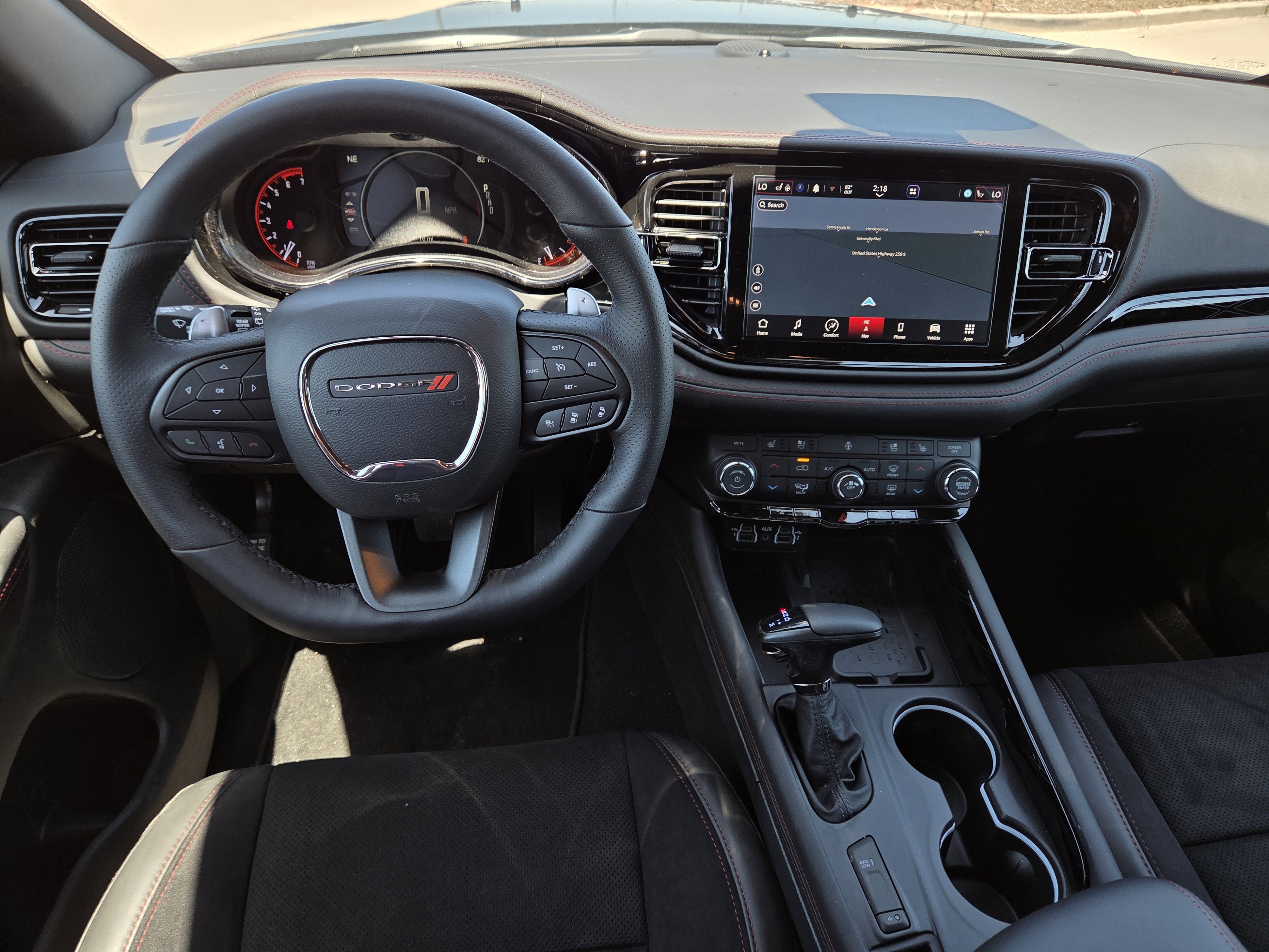 New 2026 Dodge Durango GT AWD/4WD image 21