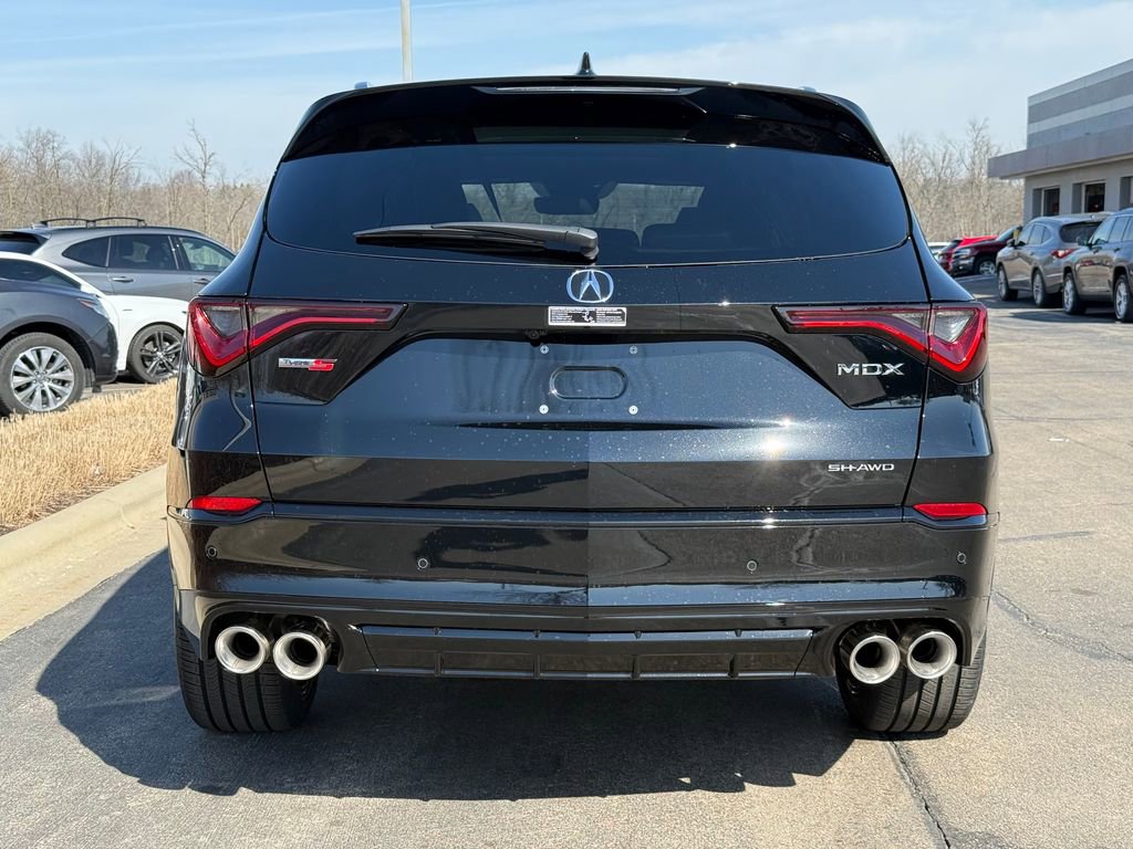 New 2026 Acura MDX Type S AWD/4WD image 5