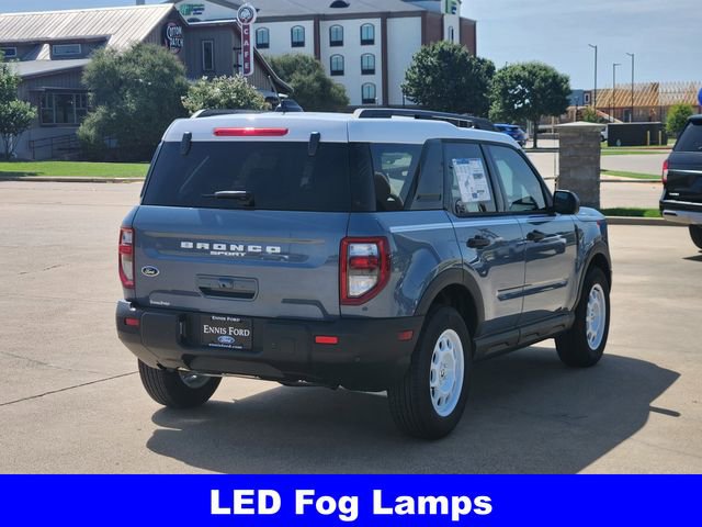 New 2025 Ford Bronco Sport Heritage w/ Convenience Package image 8