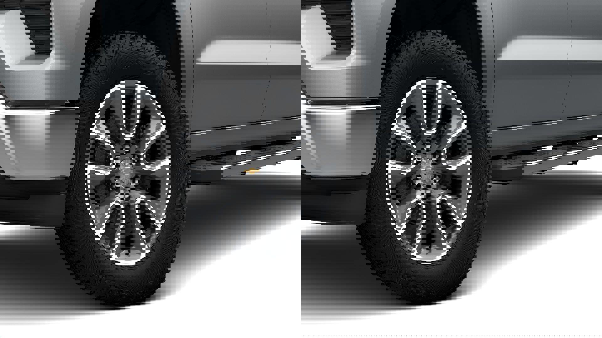 New 2026 Chevrolet Silverado 1500 LT w/ All Star Edition Plus image 4