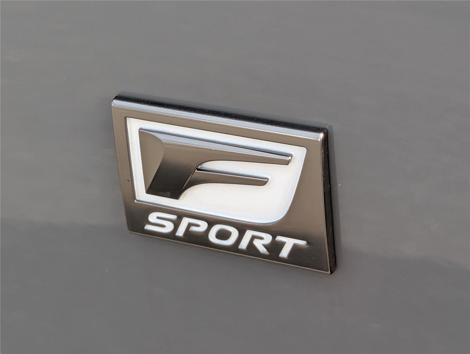 Certified 2024 Lexus IS 350 F Sport w/ Blackout Package image 10