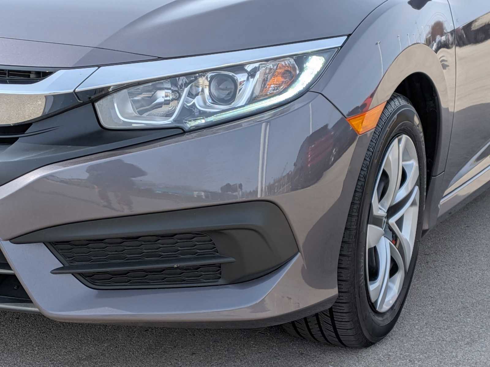 Used 2016 Honda Civic LX image 10