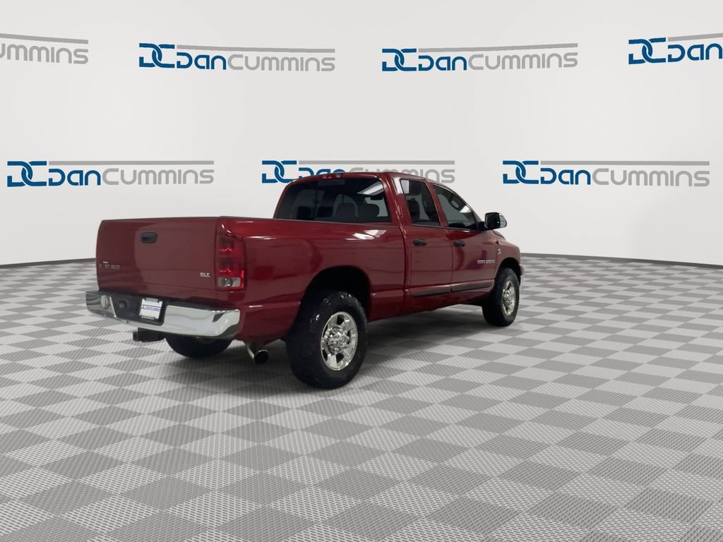 Used 2006 Dodge Ram 2500 Truck SLT RWD image 8