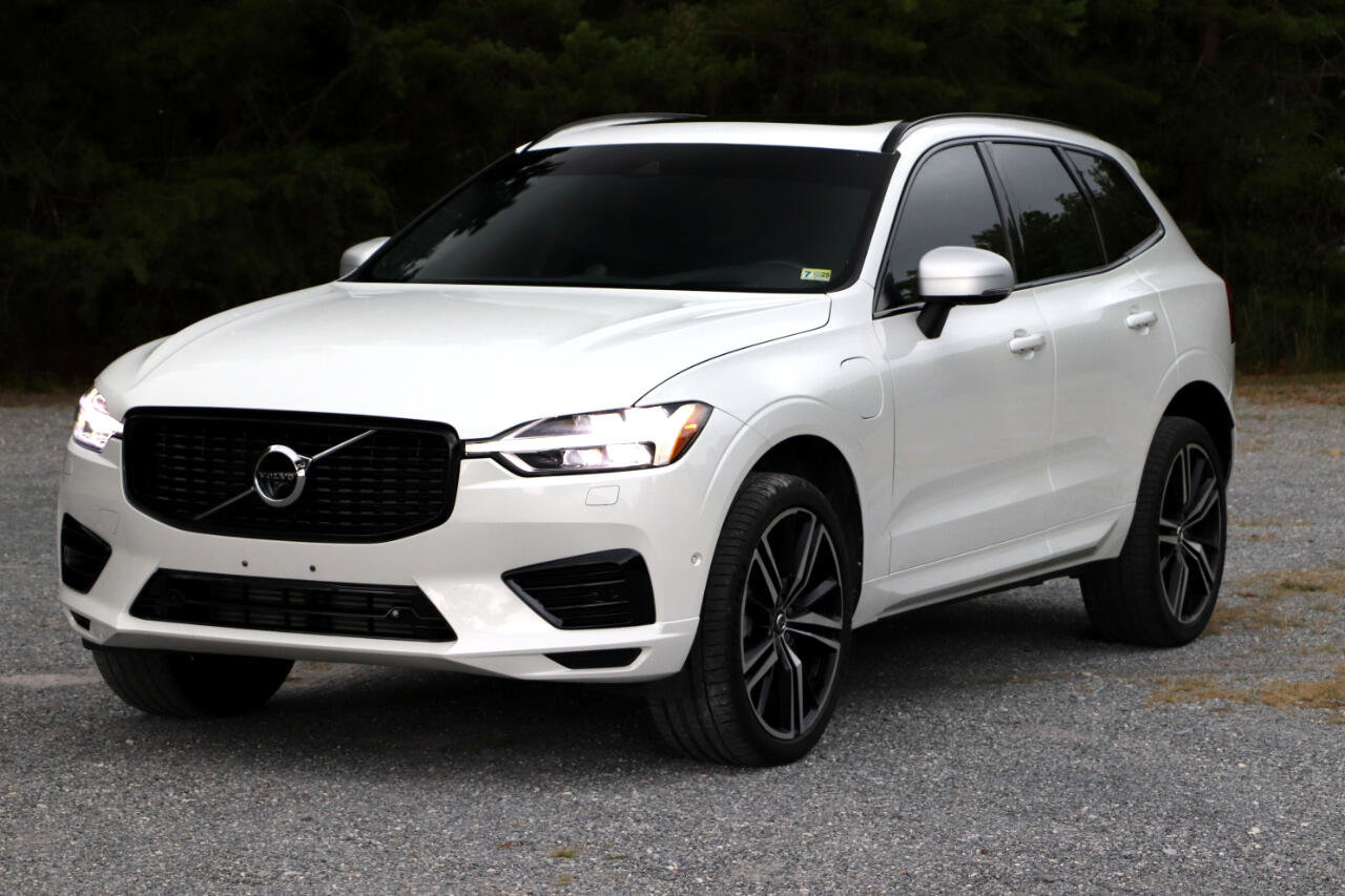 Used 2018 Volvo XC60 T8 R-Design w/ Convenience Package image 36