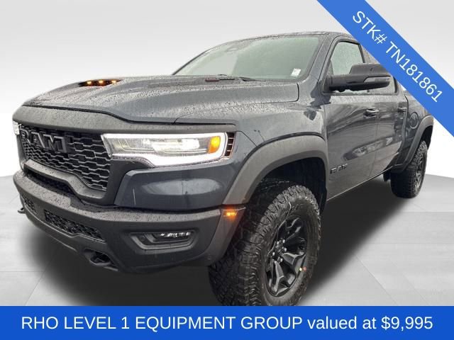 New 2026 RAM 1500 RHO w/ RHO Level 1 Equipment Group image 3