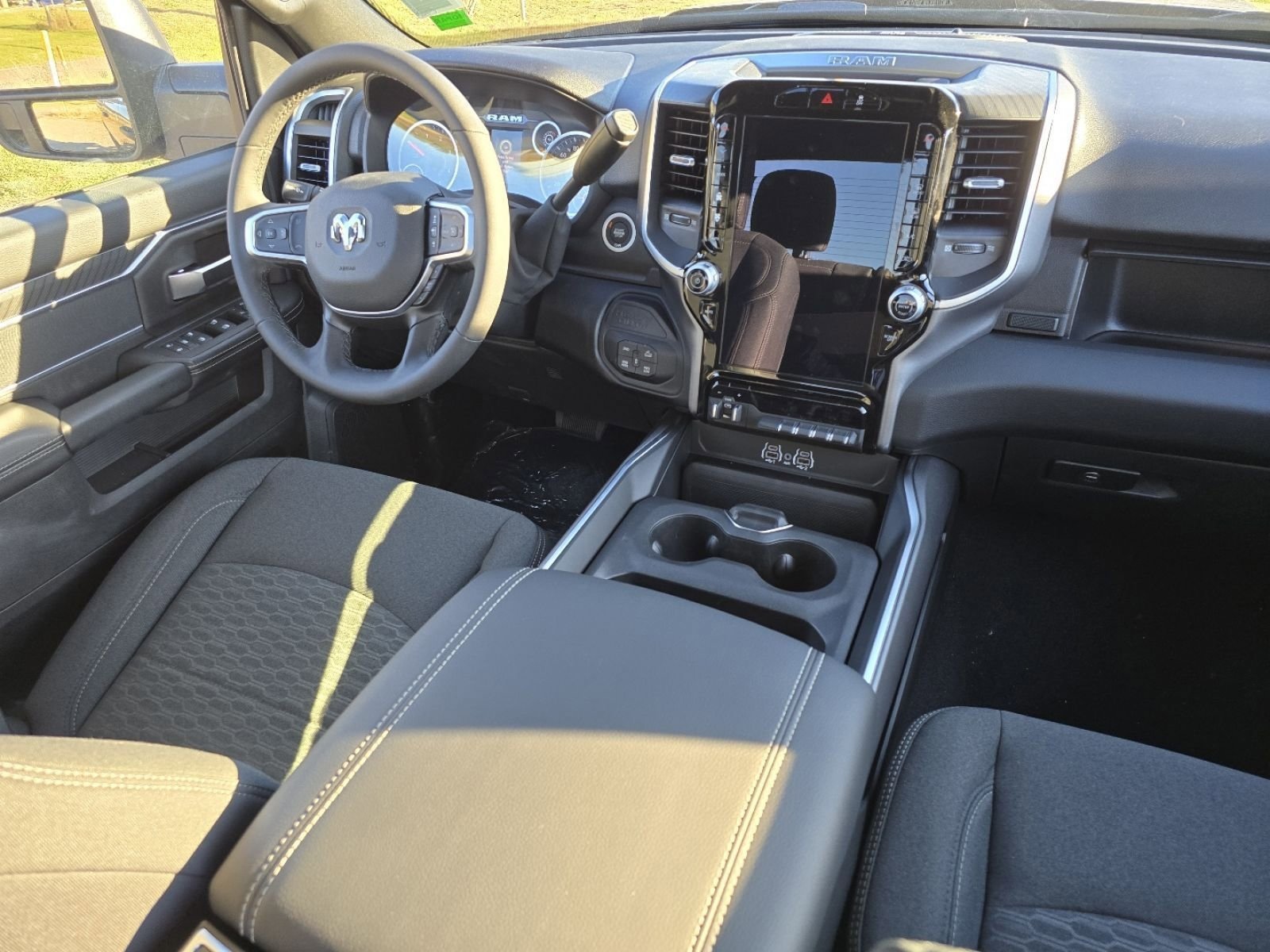 New 2026 RAM 2500 Big Horn image 13