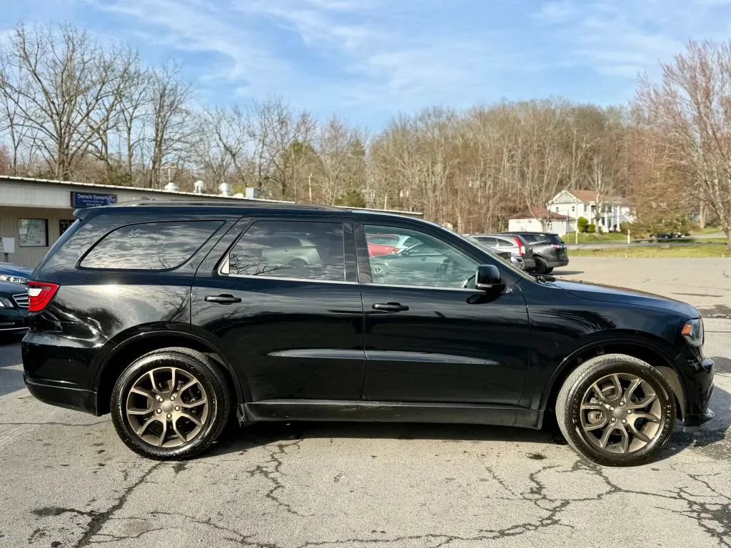 Used 2018 Dodge Durango GT w/ Premium Group AWD/4WD image 9