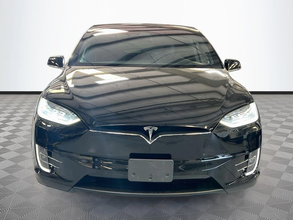 Used 2020 Tesla Model X Performance AWD/4WD image 2