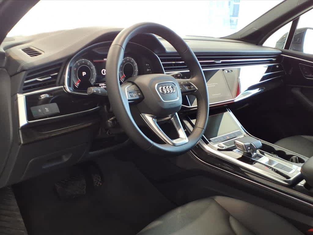 Certified 2023 Audi Q7 3.0T Premium Plus w/ Premium Plus Package AWD/4WD image 9